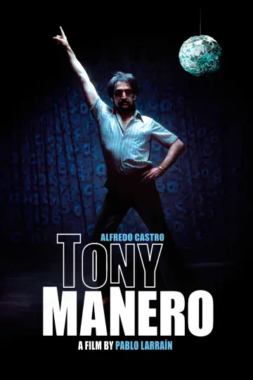 Постер к фильму "Тони Манеро" #709785