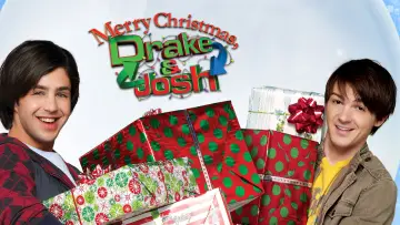 Задник к фильму "Merry Christmas, Drake & Josh" #1079018