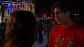 Задник к фильму "Merry Christmas, Drake & Josh" #1079021