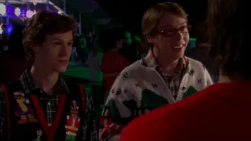 Задник к фильму "Merry Christmas, Drake & Josh" #1079024