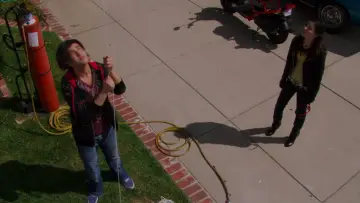 Задник к фильму "Merry Christmas, Drake & Josh" #1079025