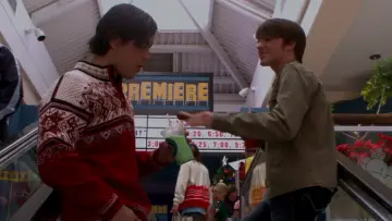 Задник к фильму "Merry Christmas, Drake & Josh" #1079026