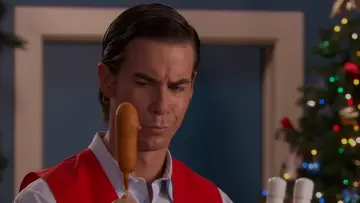 Задник к фильму "Merry Christmas, Drake & Josh" #1079029