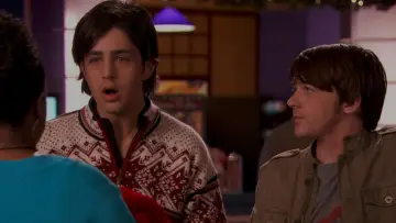 Задник к фильму "Merry Christmas, Drake & Josh" #1079030