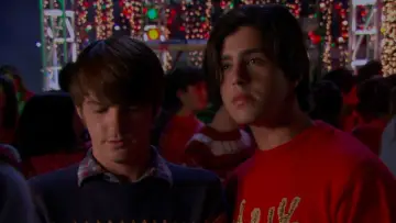 Задник к фильму "Merry Christmas, Drake & Josh" #1079038