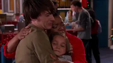 Задник к фильму "Merry Christmas, Drake & Josh" #1079044