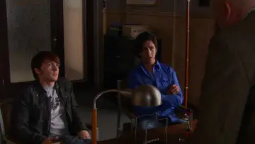Задник к фильму "Merry Christmas, Drake & Josh" #1079045