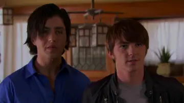 Задник к фильму "Merry Christmas, Drake & Josh" #1079055