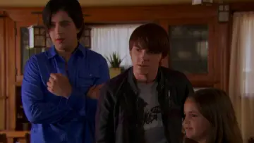 Задник к фильму "Merry Christmas, Drake & Josh" #1079060