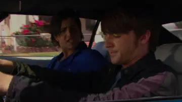 Задник к фильму "Merry Christmas, Drake & Josh" #1079063
