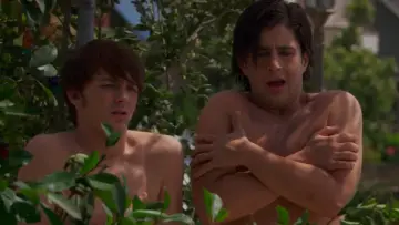 Задник к фильму "Merry Christmas, Drake & Josh" #1079066