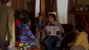 Задник к фильму "Merry Christmas, Drake & Josh" #1079071