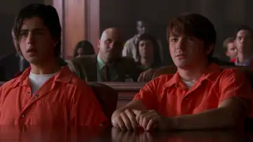 Задник к фильму "Merry Christmas, Drake & Josh" #1079074