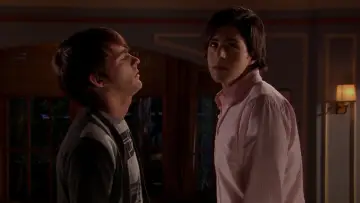 Задник к фильму "Merry Christmas, Drake & Josh" #1079078