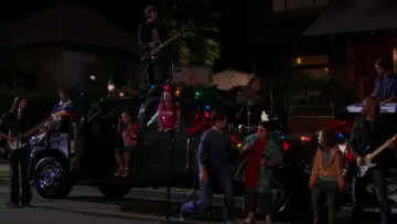 Задник к фильму "Merry Christmas, Drake & Josh" #1079092