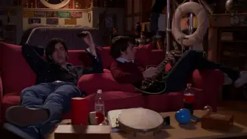 Задник к фильму "Merry Christmas, Drake & Josh" #1079102