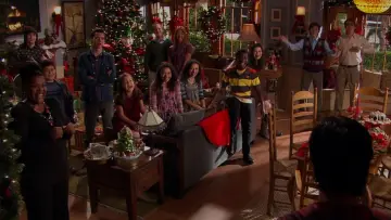 Задник к фильму "Merry Christmas, Drake & Josh" #1079107