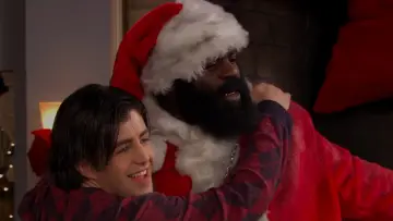 Задник к фильму "Merry Christmas, Drake & Josh" #1079112