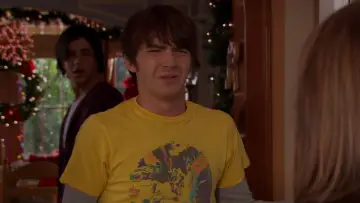 Задник к фильму "Merry Christmas, Drake & Josh" #1079114