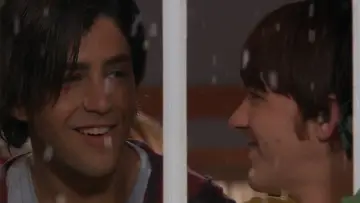 Задник к фильму "Merry Christmas, Drake & Josh" #1079122