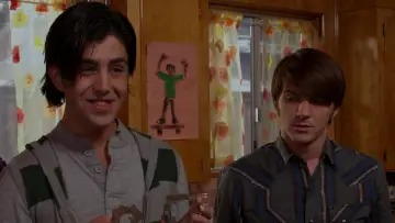 Задник к фильму "Merry Christmas, Drake & Josh" #1079125