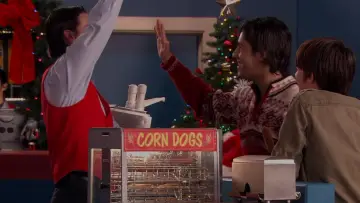 Задник к фильму "Merry Christmas, Drake & Josh" #1079128