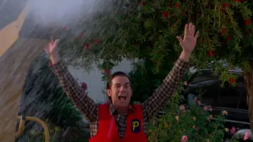 Задник к фильму "Merry Christmas, Drake & Josh" #1079130