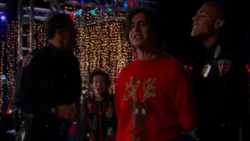 Задник к фильму "Merry Christmas, Drake & Josh" #1079131