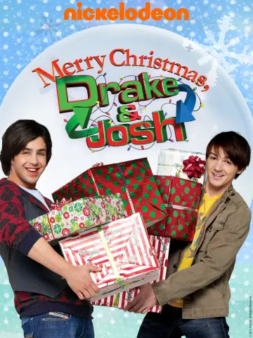 Постер к фильму "Merry Christmas, Drake & Josh" #1079146