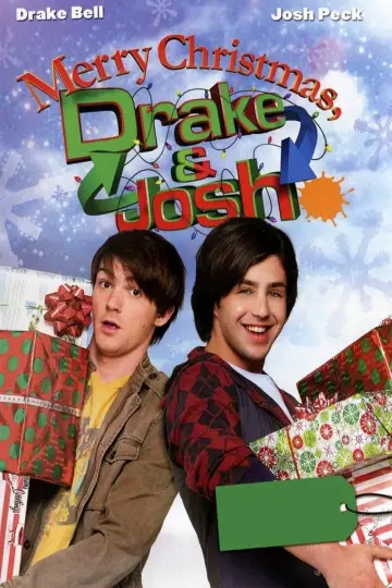 Постер к фильму "Merry Christmas, Drake & Josh" #1079147