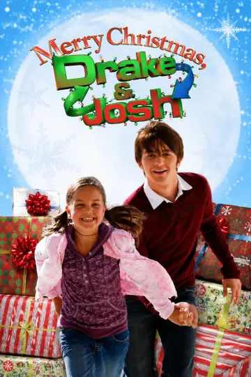 Постер к фильму "Merry Christmas, Drake & Josh" #1079149