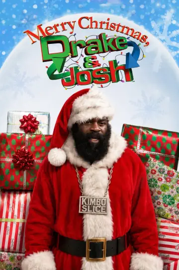 Постер к фильму "Merry Christmas, Drake & Josh" #1079150