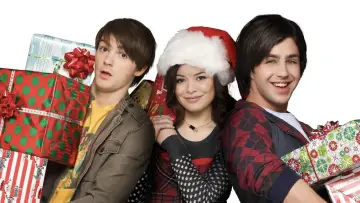 Задник к фильму "Merry Christmas, Drake & Josh" #436060