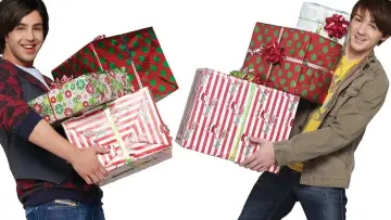 Задник к фильму "Merry Christmas, Drake & Josh" #436061