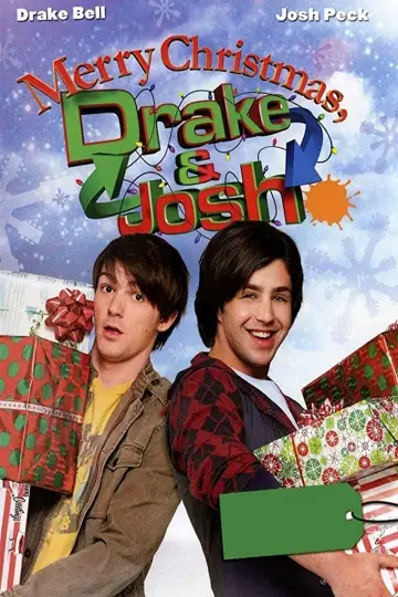Постер к фильму "Merry Christmas, Drake & Josh" #436062