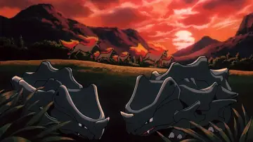 Задник к фильму "Покемон 5: Герои" #891179