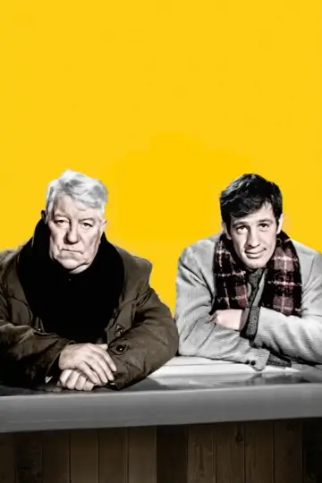 Постер к фильму "Обезьяна зимой" #483703