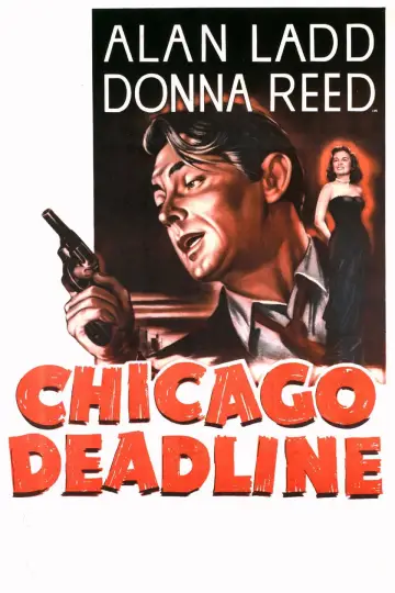 Постер к фильму "Chicago Deadline" #1130094