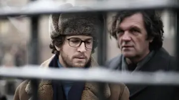 Задник к фильму "Прощальное дело" #1866720