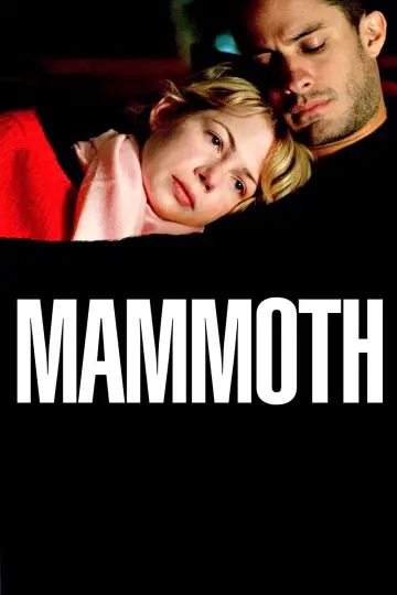 Постер к фильму "Мамонт" #726272
