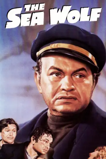 Постер к фильму "Морской волк" #1828167
