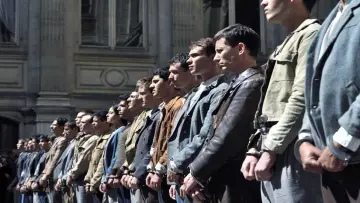 Задник к фильму "Армия преступников" #422020
