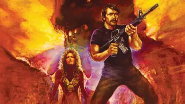 Задник к фильму "Empire of the Dark" #541990