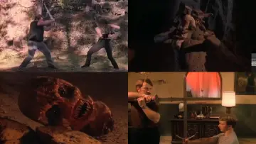 Задник к фильму "Empire of the Dark" #541991
