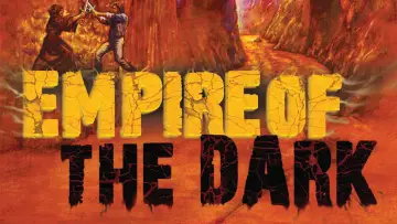 Задник к фильму "Empire of the Dark" #541993