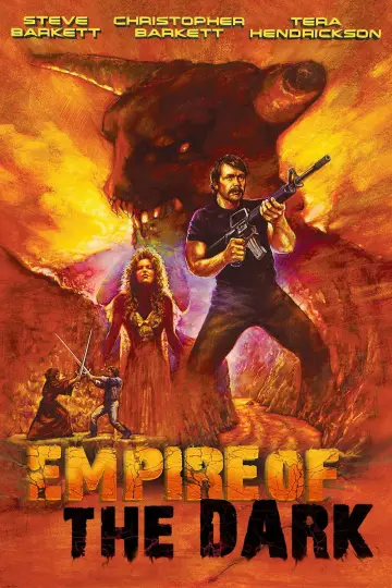 Постер к фильму "Empire of the Dark" #541996