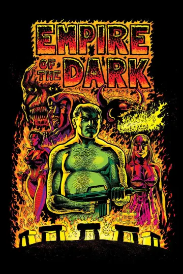 Постер к фильму "Empire of the Dark" #541997