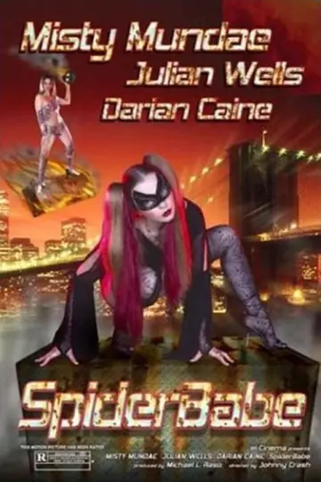 Постер к фильму "Spiderbabe" #829089