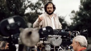Задник к фильму "Stanley Kubrick - Ein Leben für den Film" #1653016