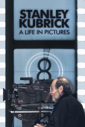 Постер к фильму "Stanley Kubrick - Ein Leben für den Film" #1653018